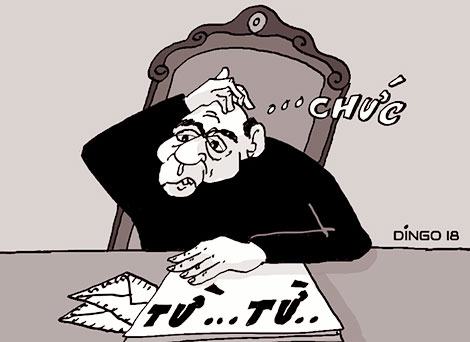 Mở ra văn hóa từ chức