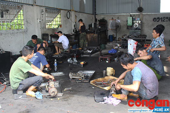 Gỡ 'nút thắt' cho doanh nghiệp phát triển