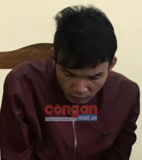Đối tượng Phan Doãn Bình