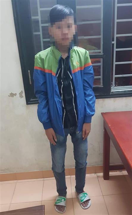 Hà Tĩnh: Bắt 'siêu trộm' tuổi teen