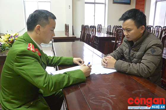 Quả đấm thép trong đấu tranh phòng, chống tội phạm