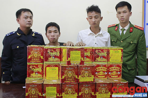 Lập nhiều chiến công trong đợt cao điểm tấn công, trấn áp tội phạm