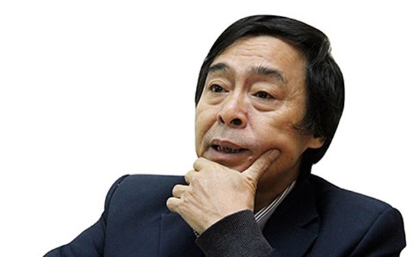 Nhà nghiên cứu văn hóa Nguyễn Hùng Vĩ.