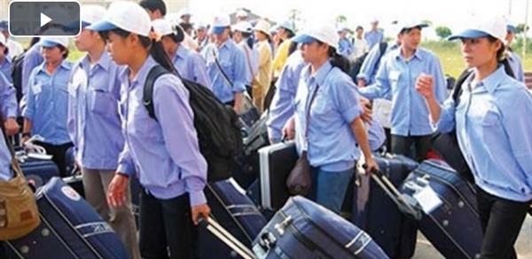 Lừa đảo xuất khẩu lao động chiếm đoạt 9 tỷ đồng