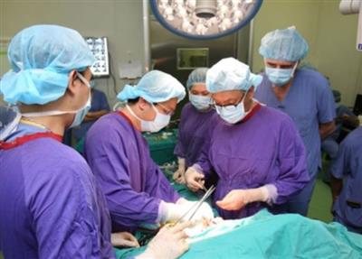 Ung thư gan là bệnh ung thư đứng số 1 tại Việt Nam
