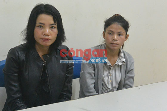 2 chị em ruột lừa bán thiếu nữ sang Trung Quốc