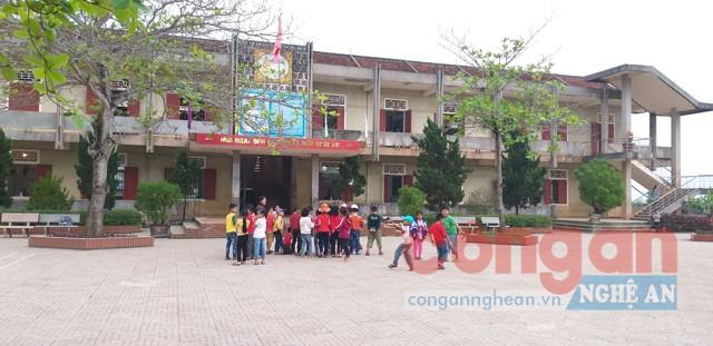 Cần bổ nhiệm chức danh Hiệu trưởng Trường Tiểu học Công Thành 1