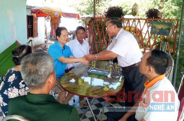Hướng tới mục tiêu nâng cao đời sống cho nhân dân