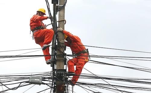 Giá điện sẽ tăng 8,36% từ cuối tháng 3