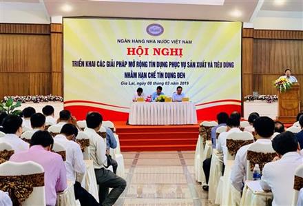 Năm nhóm giải pháp 'chặt vòi' tín dụng đen