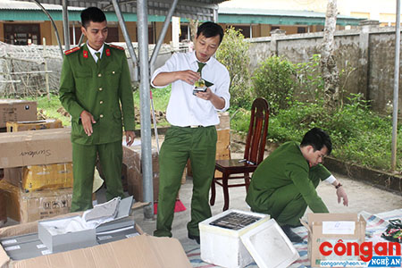 Vượt nhiều chỉ tiêu trong đợt cao điểm