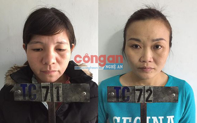 Khởi tố 2 đối tượng mua bán người