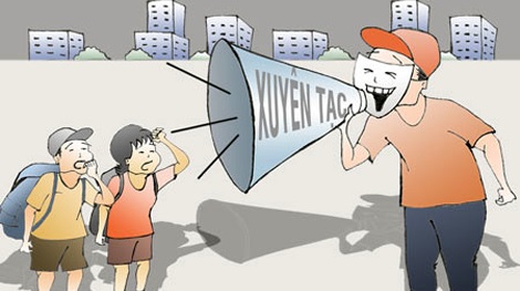 Lật tẩy mưu đồ chống phá dưới chiêu bài 'tù nhân lương tâm'