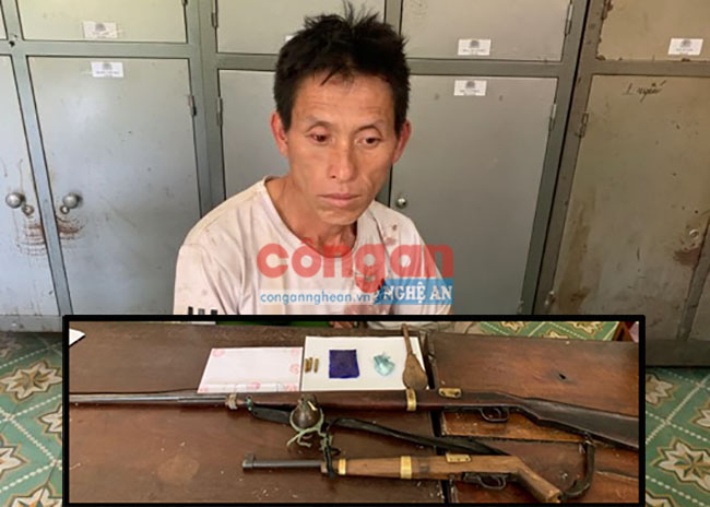 Bắt giữ đối tượng mua bán ma túy, một cán bộ Công an bị thương