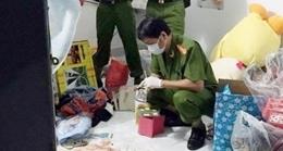 Ngáo đá, chém mẹ trọng thương