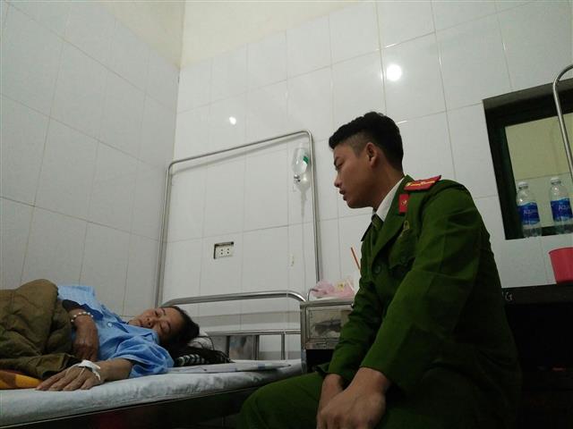 Thông tin về vụ việc người phụ nữ bị tố bắt cóc trẻ em