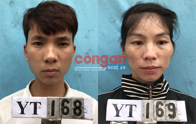 Từ Quảng Nam ra Nghệ An mua ma túy thì bị bắt