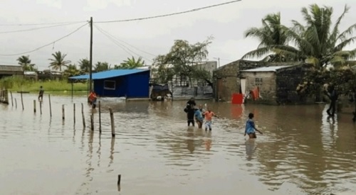 Bão Idai làm ít nhất 113 người chết tại Mozambique và Zimbabwe
