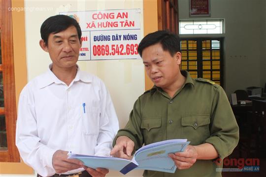Sát cơ sở, yên địa bàn