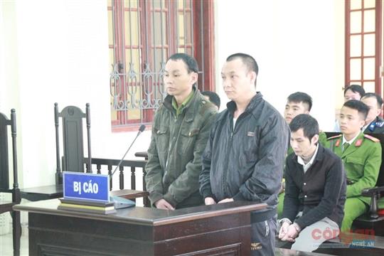 Cùng nhau đi buôn ma túy, cả hai nhận mức án 40 năm tù