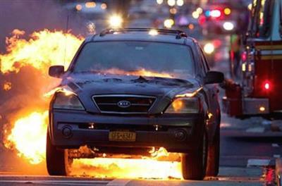 Hyundai và Kia bị điều tra dồn dập vì hàng trăm vụ cháy xe