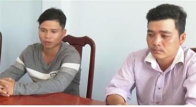 Đòi nợ bằng cách bắn người, cướp xe