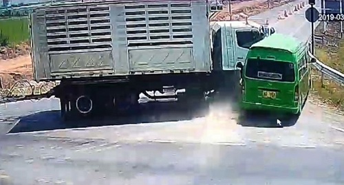 Tai nạn thảm khốc ở Thái Lan, 5 lao động Việt Nam thiệt mạng