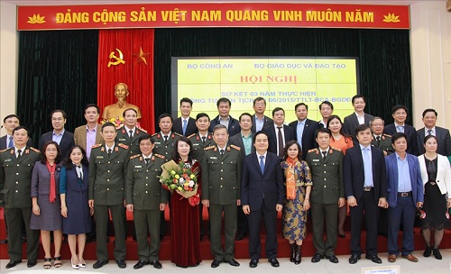 Bộ Công an - Bộ Giáo dục và Đào tạo: Sơ kết 03 năm thực hiện Thông tư số 06