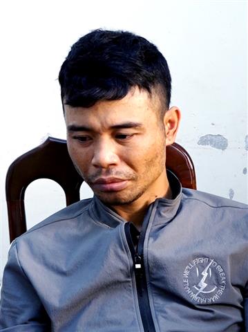 Bắt Tuấn 'râu' tàng trữ hồng phiến