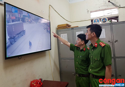 Hiệu quả từ mô hình 'camera an ninh'