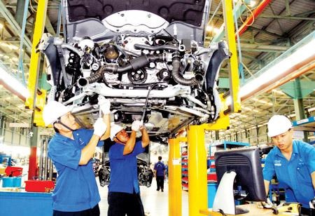 Quý I/2019: Công nghiệp chế biến, chế tạo hút mạnh vốn FDI