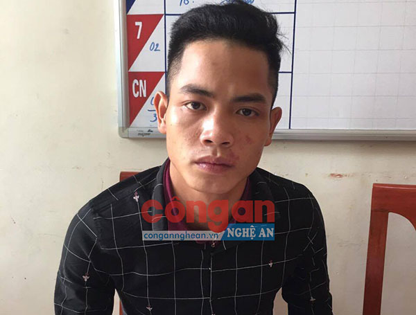 Nam thanh niên rủ bạn cướp giật tài sản