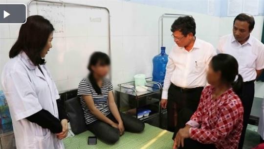 Xử lý nghiêm vụ nữ sinh bị đánh hội đồng
