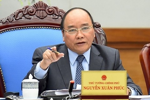 Thủ tướng chủ trì họp Chính phủ thường kỳ tháng 3/2019