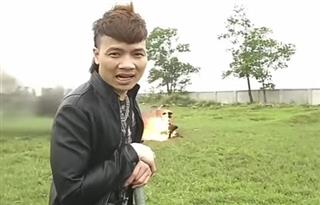 Bắt Khá bảnh về hành vi đánh bạc
