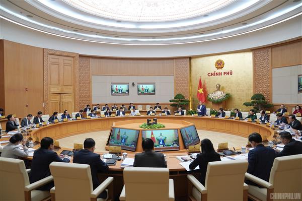 Tổ công tác của Thủ tướng báo cáo Chính phủ kết quả kiểm tra