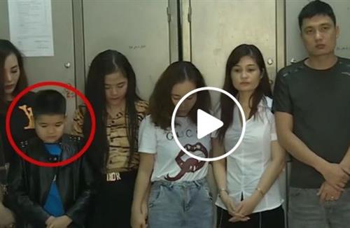 5 nam và 4 nữ dùng ma túy trong quán karaoke