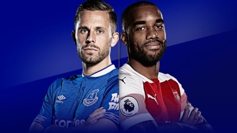 Everton - Arsenal: Pháo thủ chiếm chỗ Tottenham, cho MU hít khói?