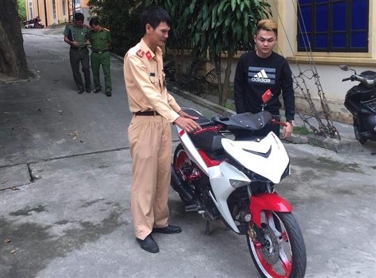 Nhiều kết quả trong tấn công, trấn áp tội phạm