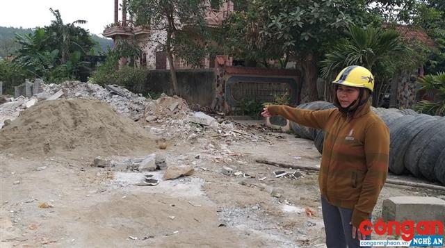 Khởi tố vụ án hình sự hủy hoại tài sản người khác