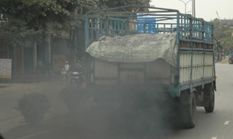 Tiêu chuẩn khí thải ô tô tại Việt Nam sẽ được thắt chặt
