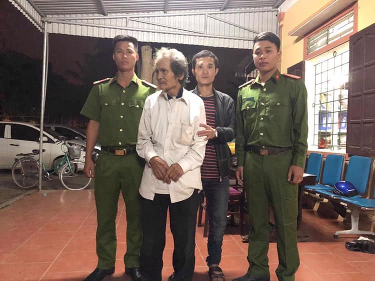 Xã Hưng Lộc, TP Vinh: Hiệu quả Công an chính quy phụ trách xã