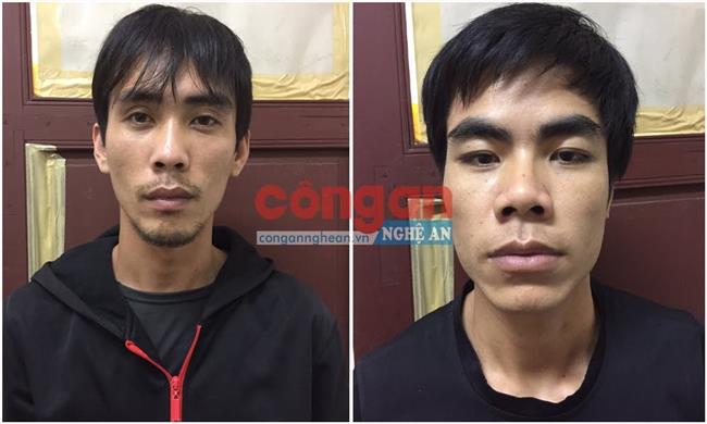 2 đối tượng dùng kiếm chém bị thương phụ xe buýt bị khởi tố