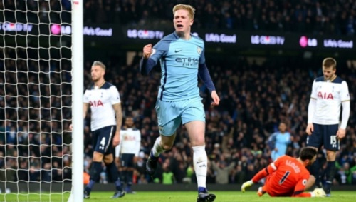 Man City sẽ nối dài mạch trận ấn tượng? (Ảnh: Getty).