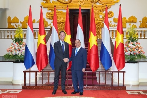 Tuyên bố chung Việt Nam-Hà Lan