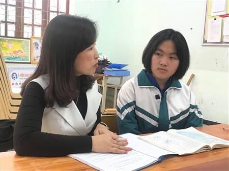 Thủ khoa môn Lịch sử với ước mơ làm Công an