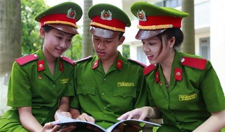 Điều kiện bảo lưu kết quả trúng tuyển trường CAND