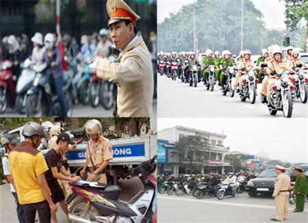 Thủ tướng yêu cầu đảm bảo an toàn giao thông dịp Lễ 30/4 -1/5