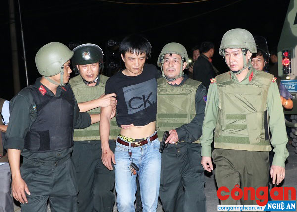 Lập nhiều chiến công trên mặt trận giữ gìn an ninh trật tự