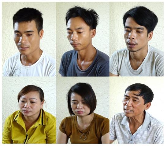 Nhức nhối nạn cờ bạc ở nông thôn